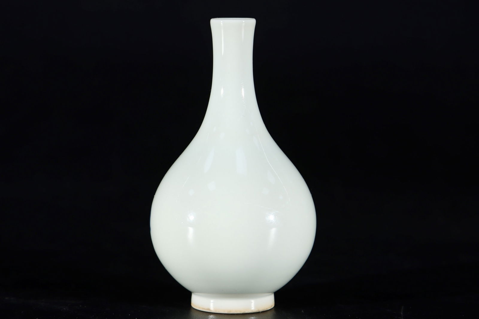 A Exquisite Blue and White Sheep Pattern Vase - 5