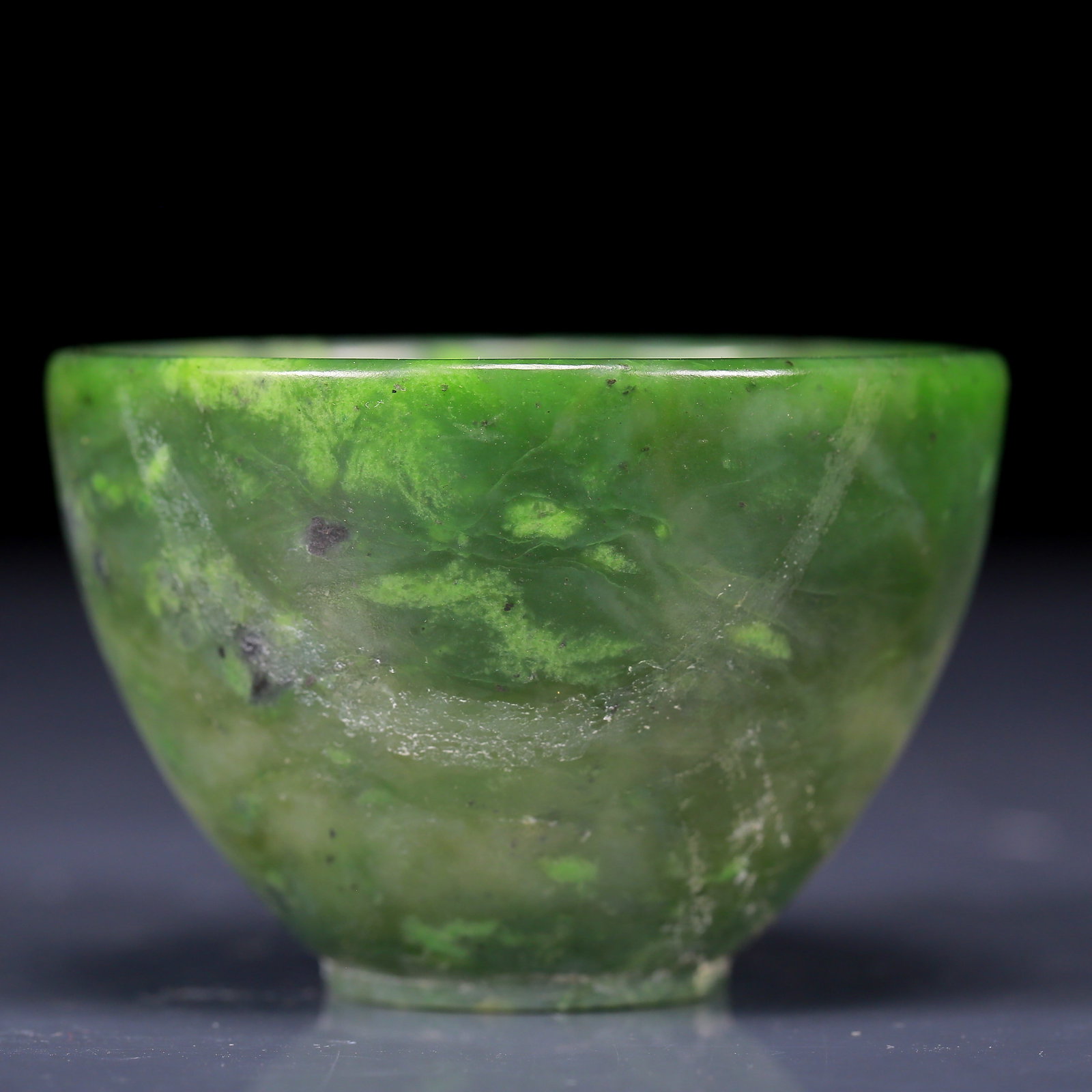 An Exquisite Jasper Cup - 3