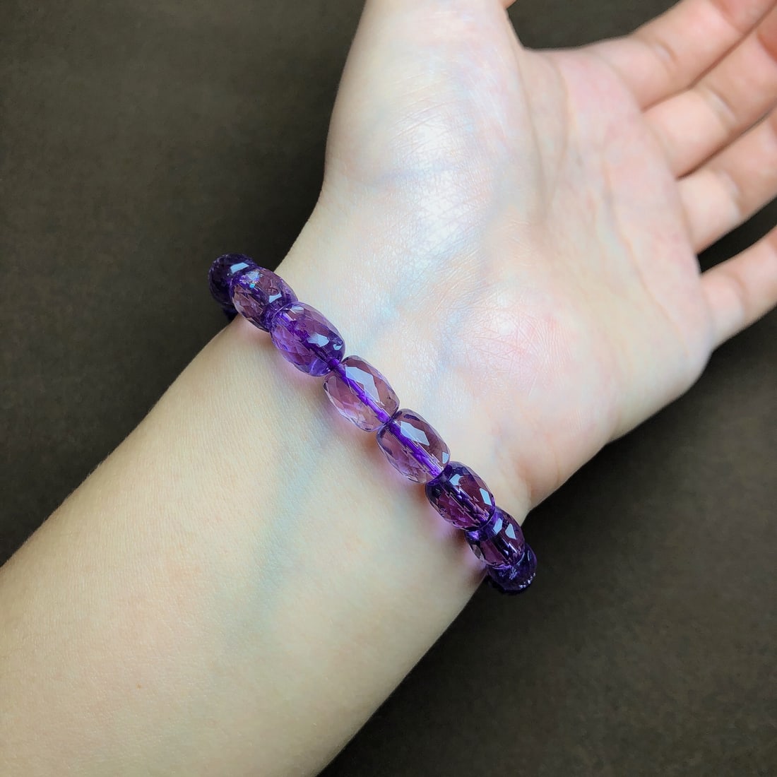 An Exquisite Crystal Bracelets - 6