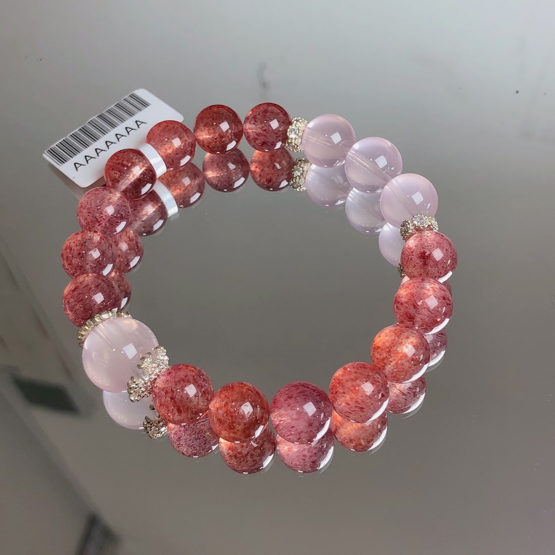 An Exquisite Crystal Bracelets - 7