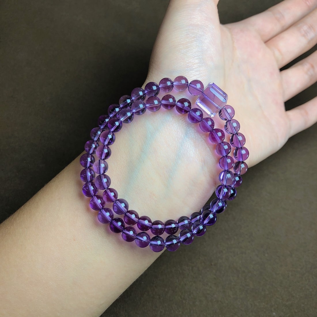 An Exquisite Crystal Bracelets - 2