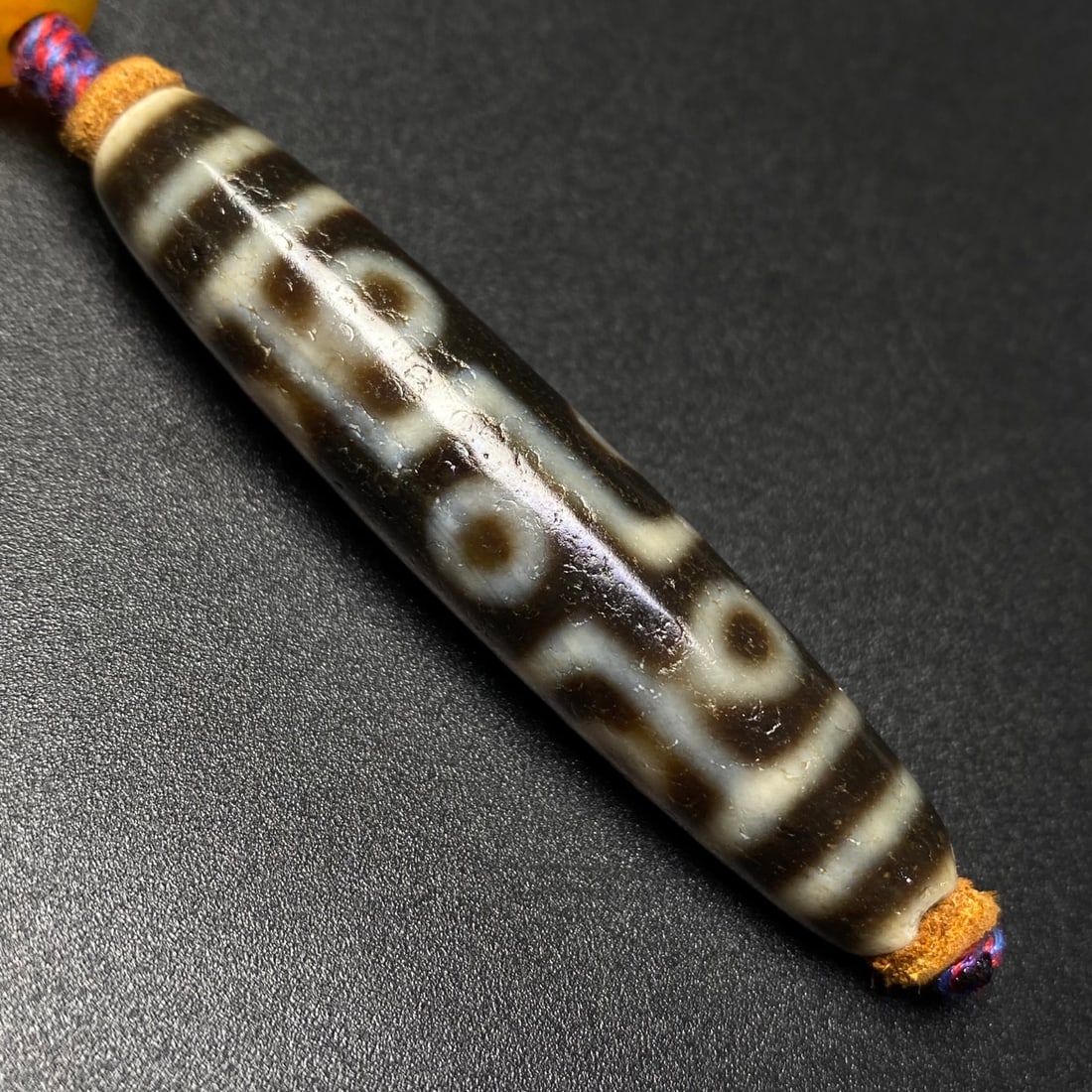 A Precious Agate Necklace - 7