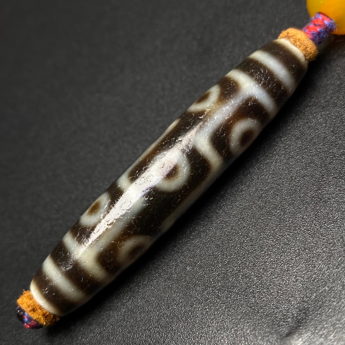 A Precious Agate Necklace - 8