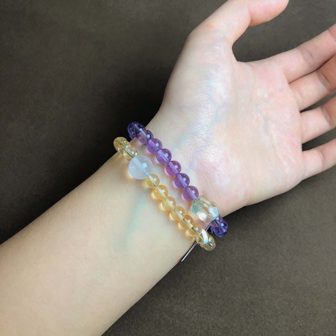 An Exquisite Crystal Bracelets - 3