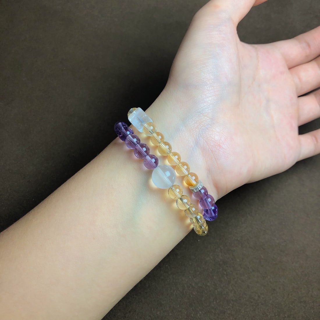 An Exquisite Crystal Bracelets - 4