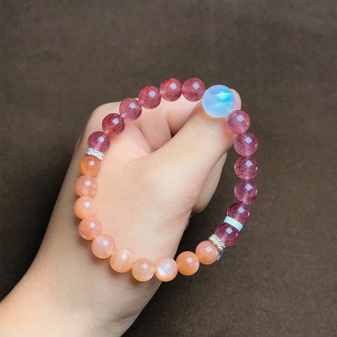 An Exquisite Crystal Bracelets - 3