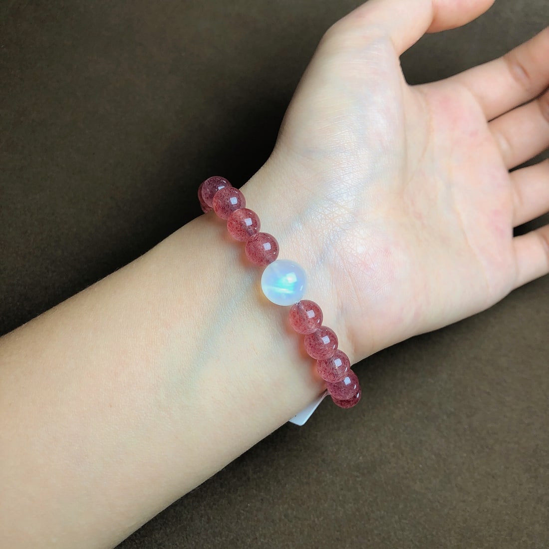 An Exquisite Crystal Bracelets - 6