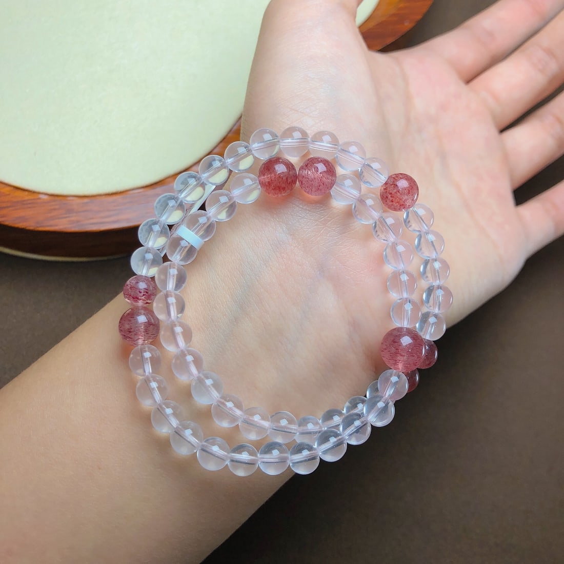 An Exquisite Crystal Bracelets - 3
