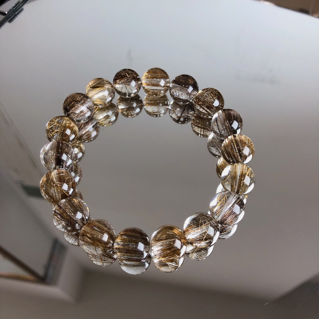 An Exquisite Crystal Bracelets - 9