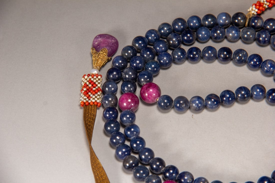 A Exquisite Sapphire Bracelets - 6