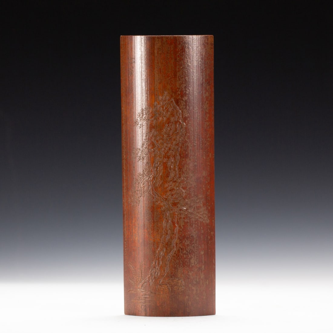 A Exquisite Bamboo Pine Pattern Arm Rest (1 of 6)