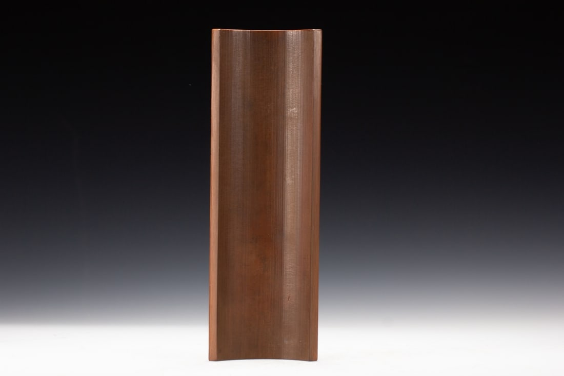 A Exquisite Bamboo Pine Pattern Arm Rest - 6