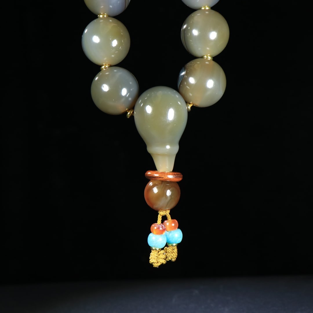 A Exquisite Agate Bracelets - 6