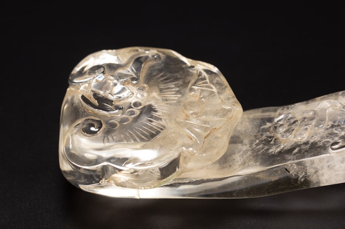 A Exquisite Crystal Ruyi - 2