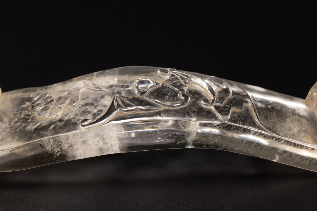 A Exquisite Crystal Ruyi - 3