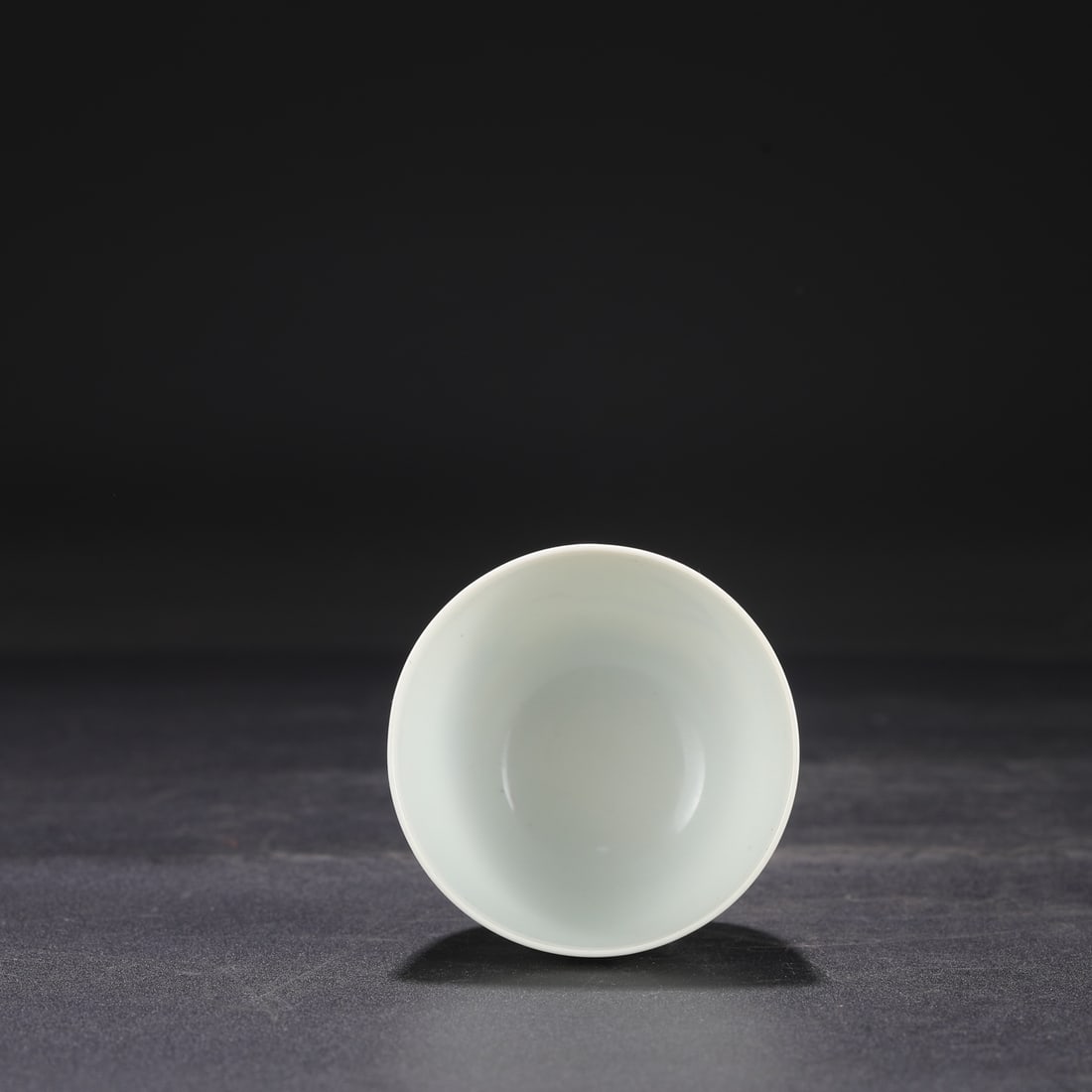 A Exquisite Doucai Flower Pattern Cup - 4