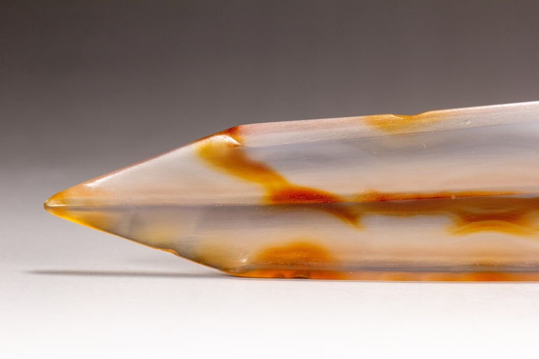 A Exquisite Agate Ornament - 2