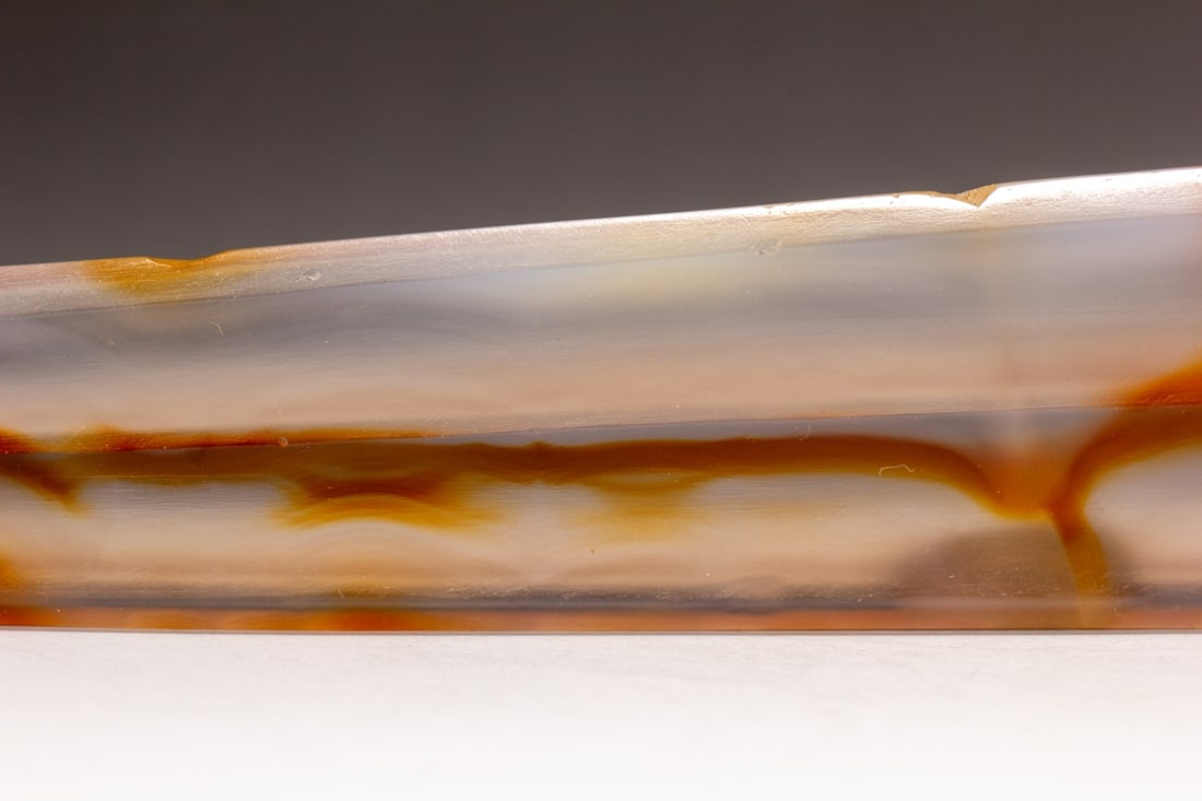 A Exquisite Agate Ornament - 3