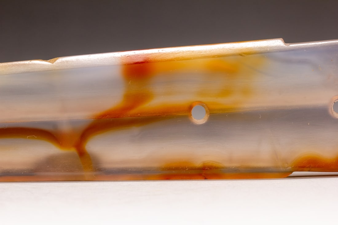 A Exquisite Agate Ornament - 4