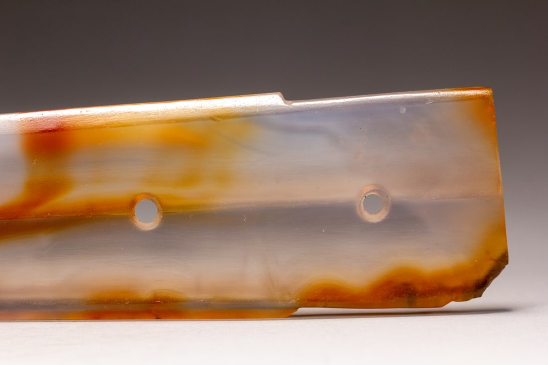 A Exquisite Agate Ornament - 5