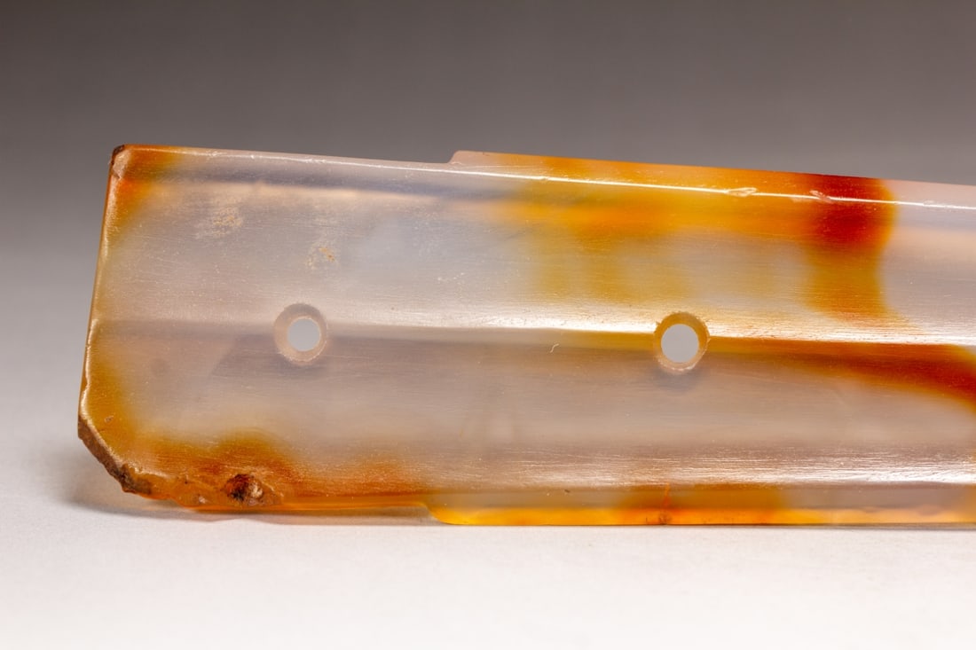 A Exquisite Agate Ornament - 7