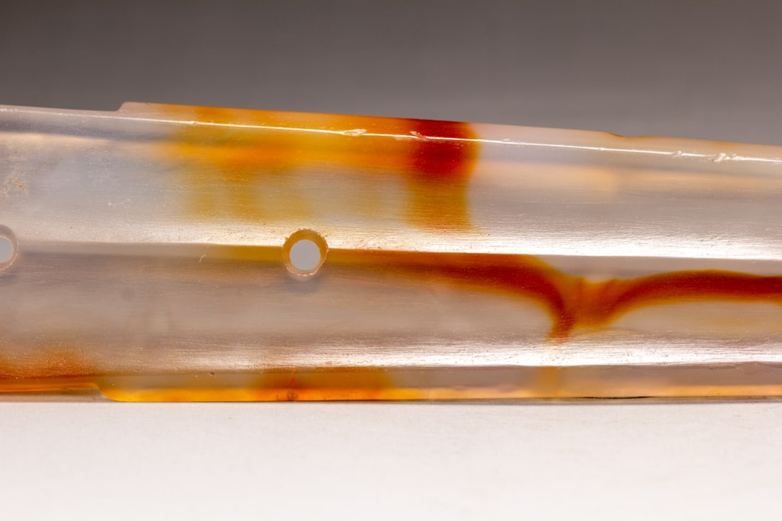 A Exquisite Agate Ornament - 8