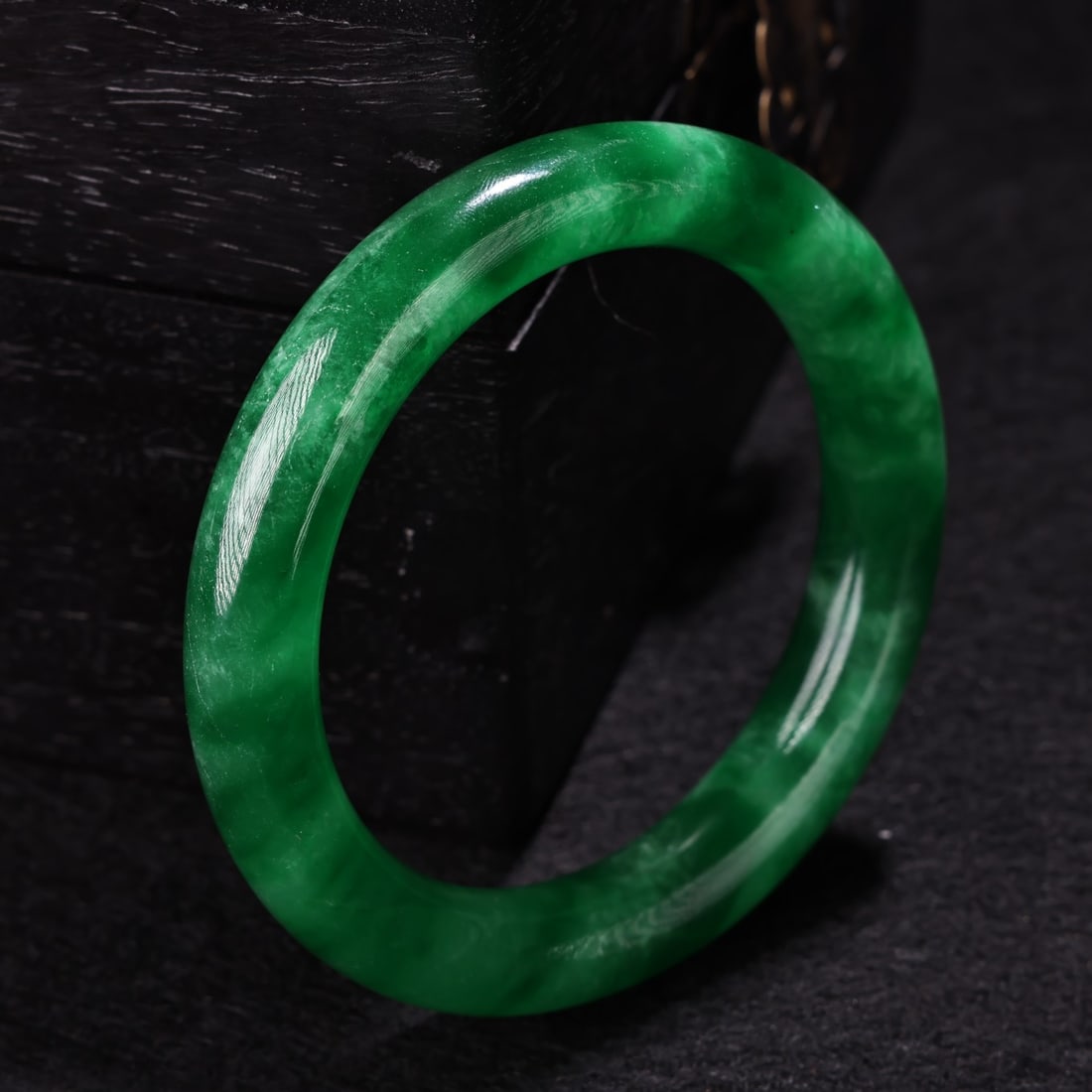 A Exquisite Jadeite Bracelets - 4