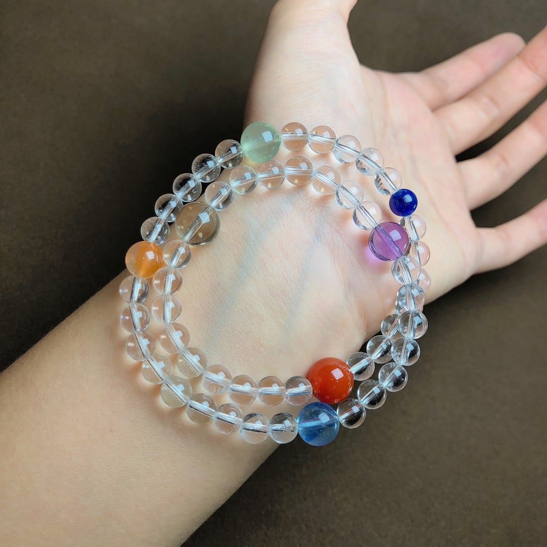 An Exquisite Crystal Bracelets - 2