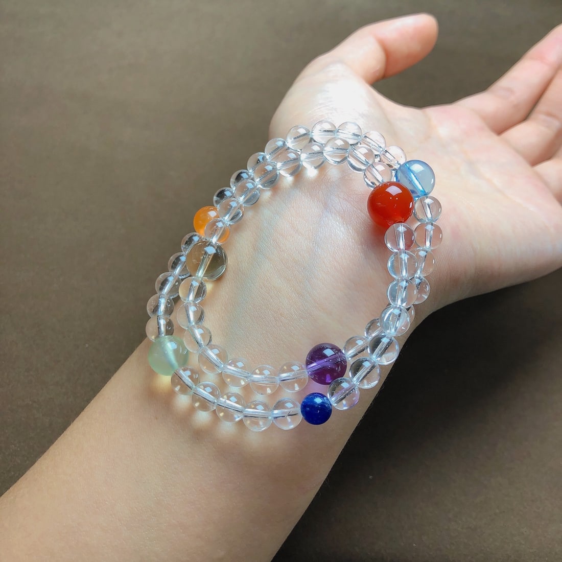 An Exquisite Crystal Bracelets - 3