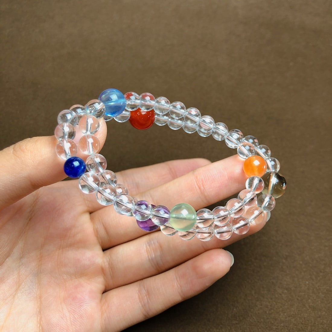 An Exquisite Crystal Bracelets - 4