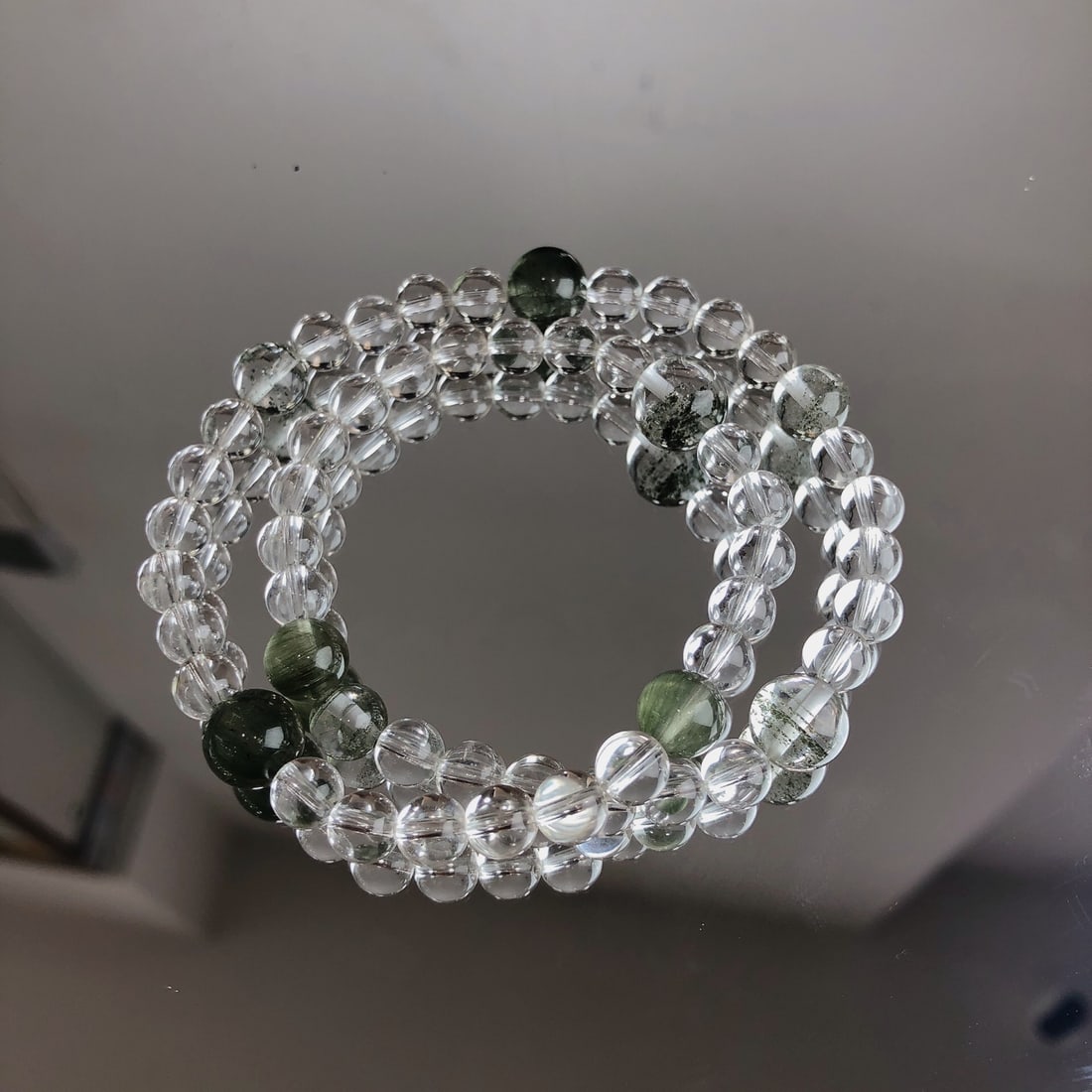 An Exquisite Crystal Bracelets - 8