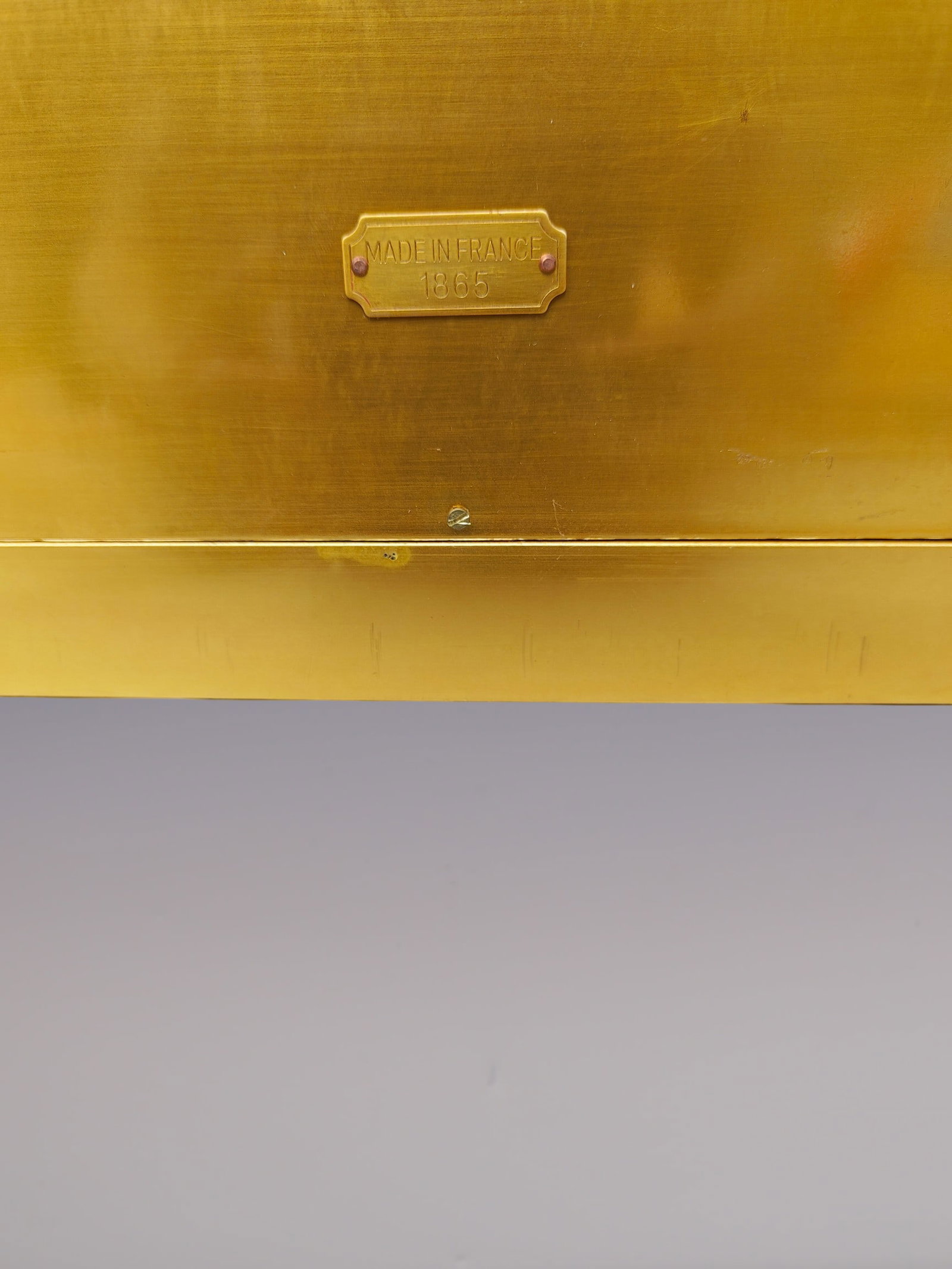 An Exquisite Gilt Bronze Figure Clock - 9