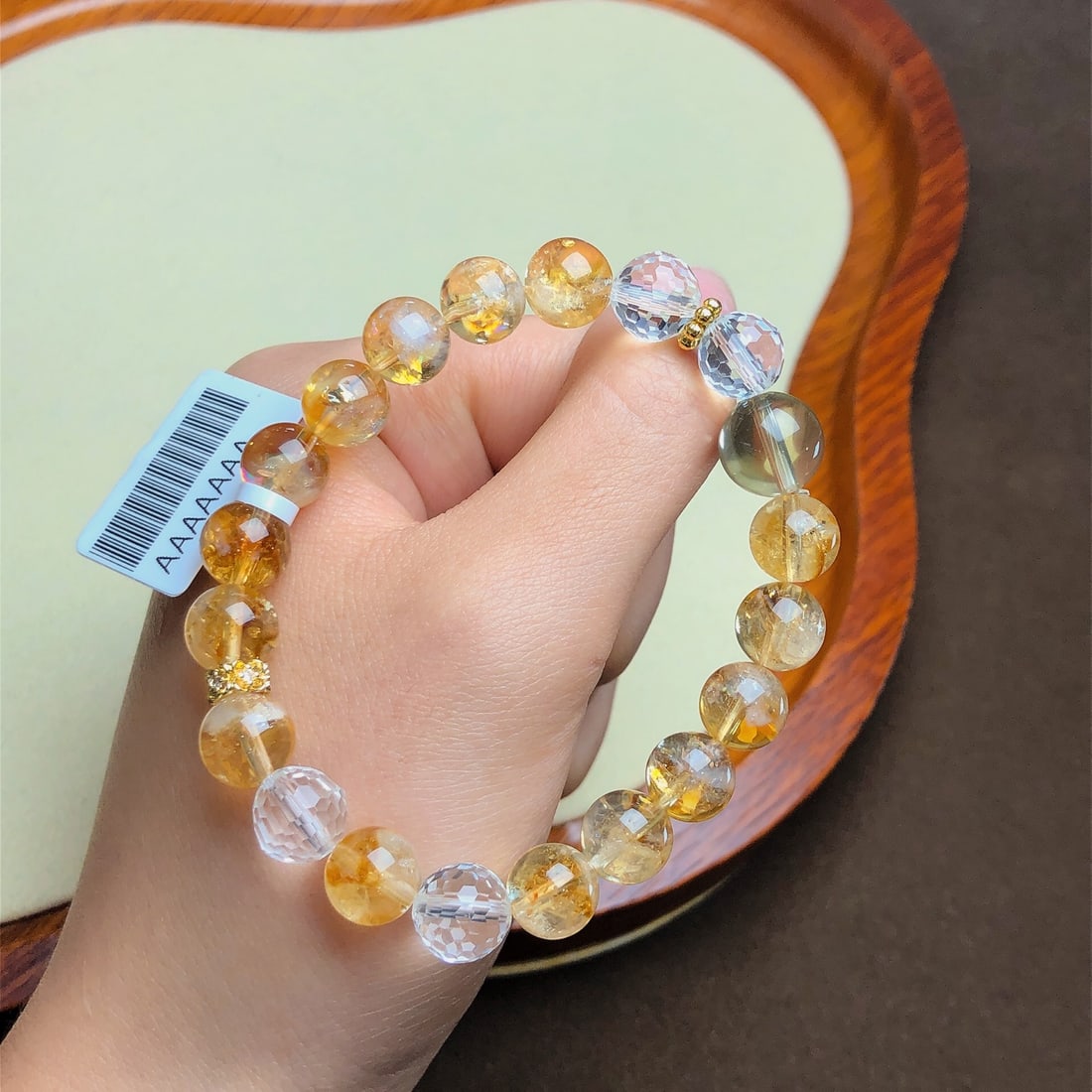 An Exquisite Crystal Bracelets - 3