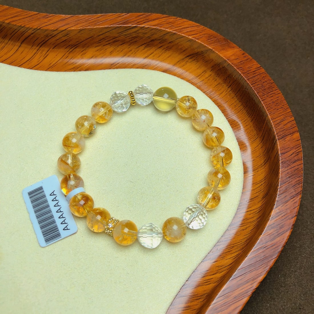 An Exquisite Crystal Bracelets - 8