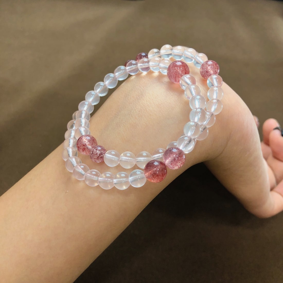 An Exquisite Crystal Bracelets - 3
