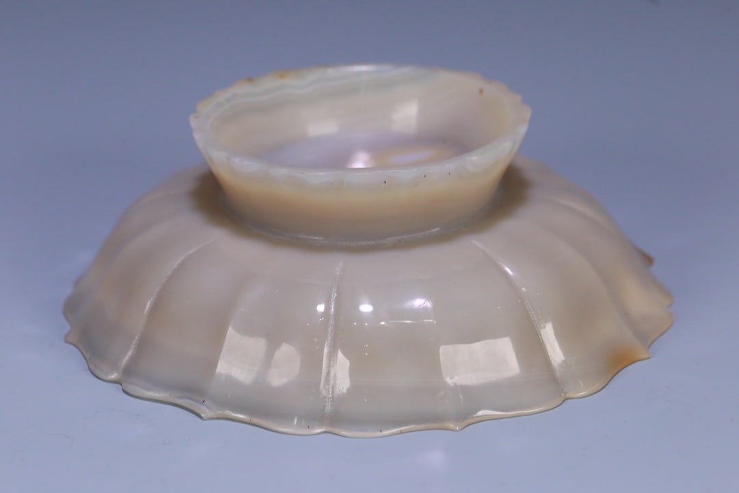An Exquisite Agate Plate - 3