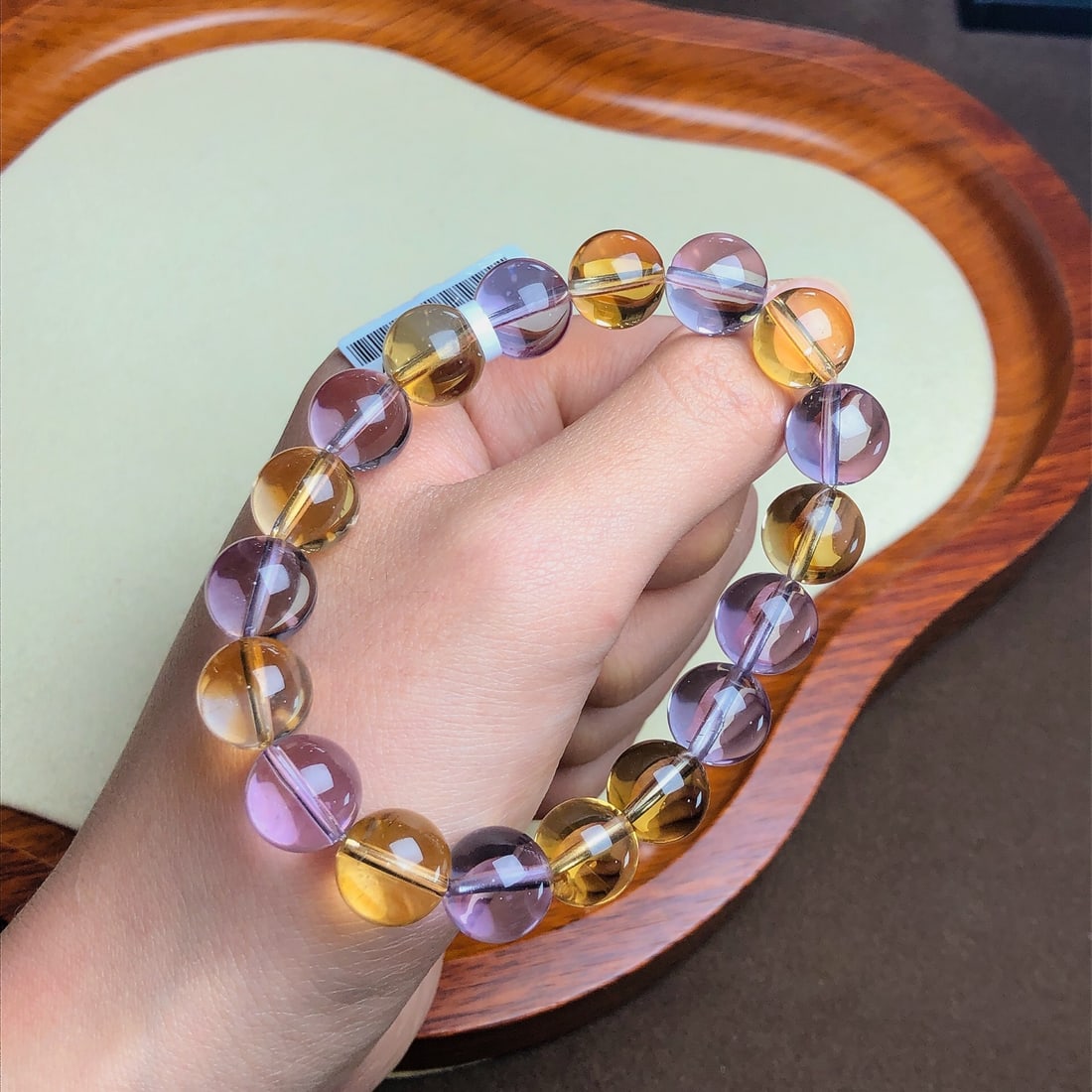 An Exquisite Crystal Bracelets - 2