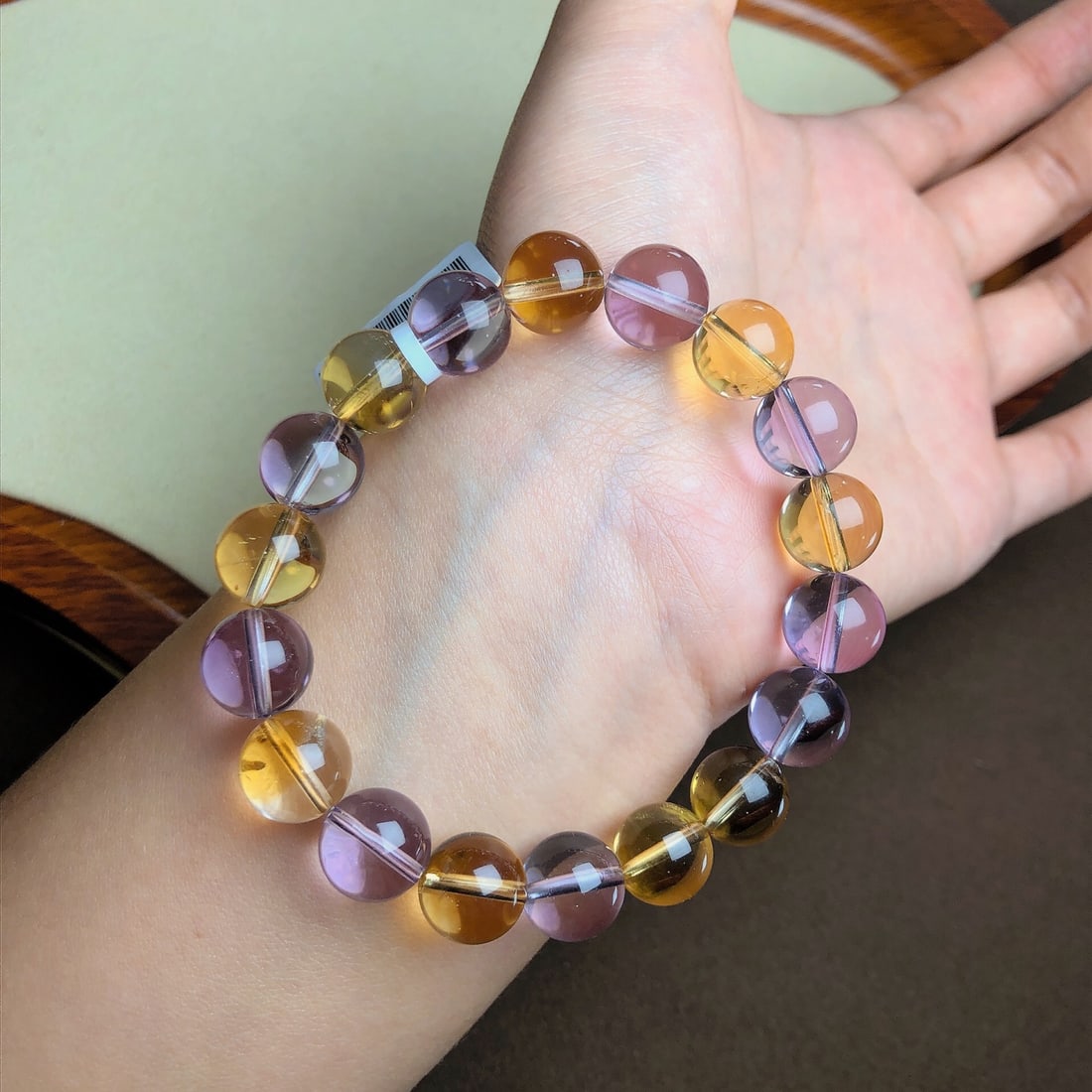 An Exquisite Crystal Bracelets - 3