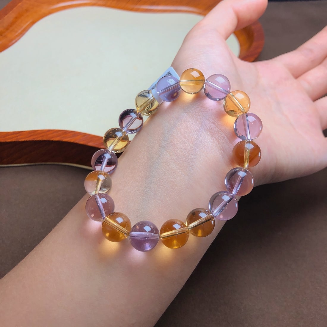 An Exquisite Crystal Bracelets - 4