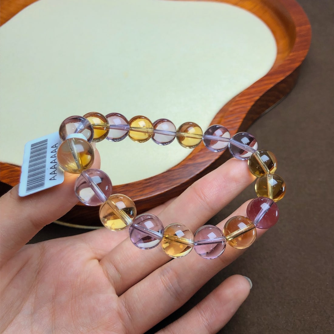 An Exquisite Crystal Bracelets - 5