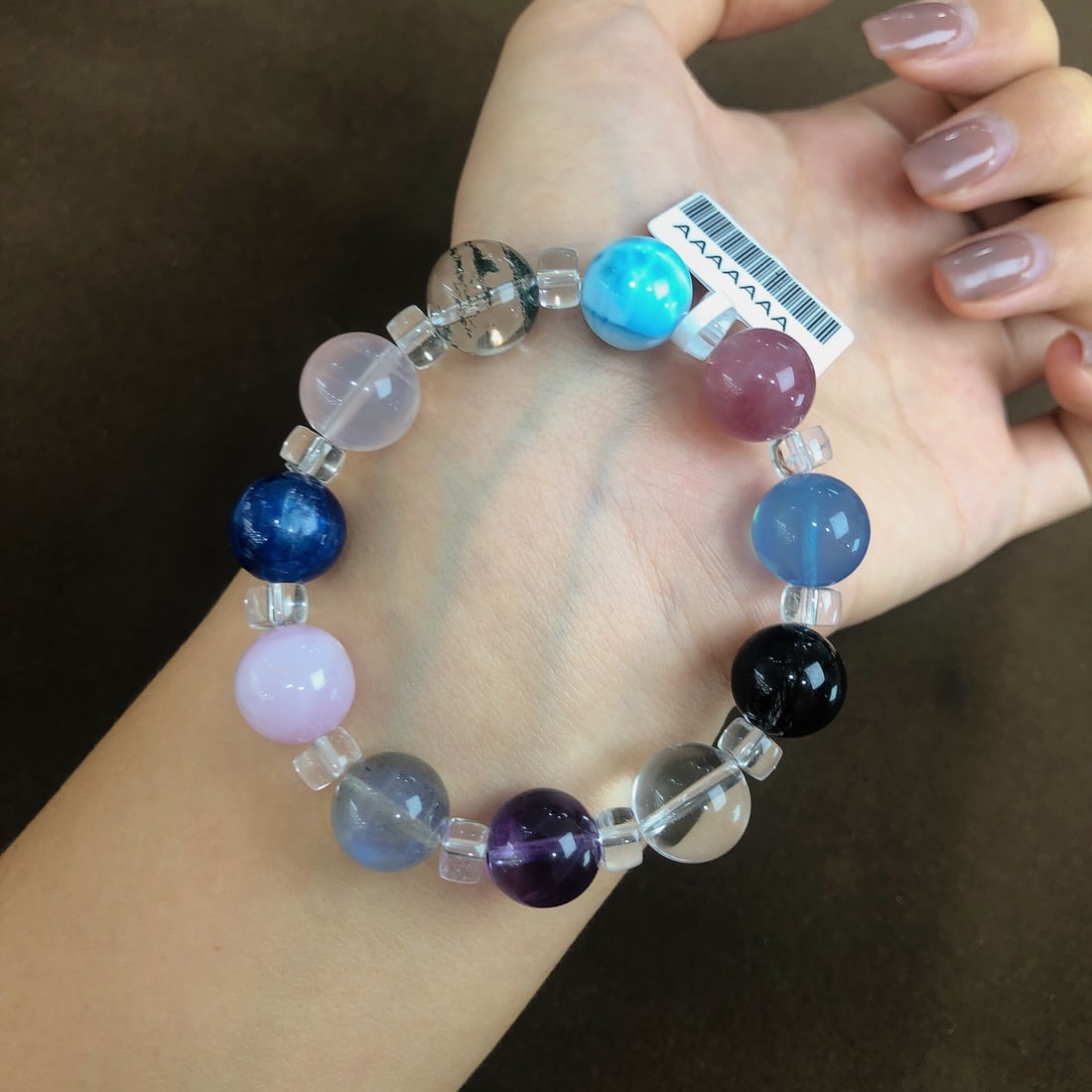 An Exquisite Crystal Bracelets - 2