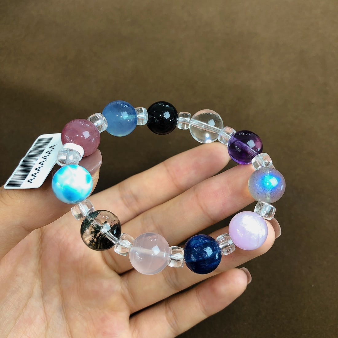 An Exquisite Crystal Bracelets - 3