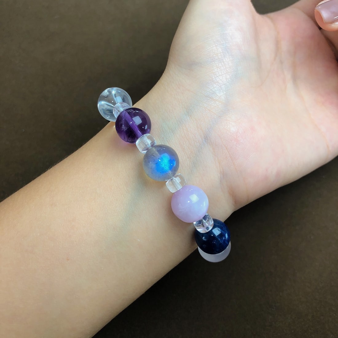 An Exquisite Crystal Bracelets - 6