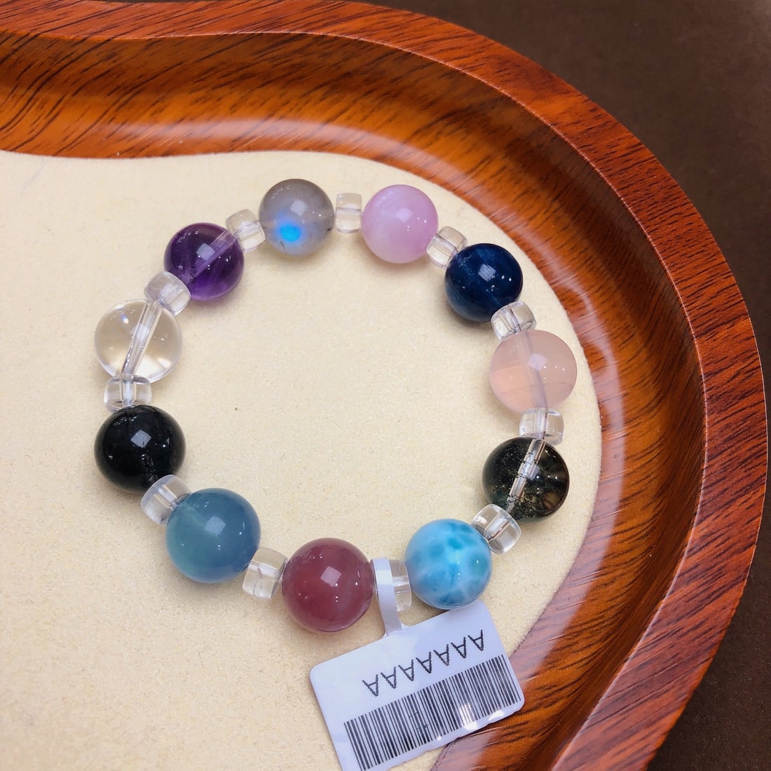 An Exquisite Crystal Bracelets - 7
