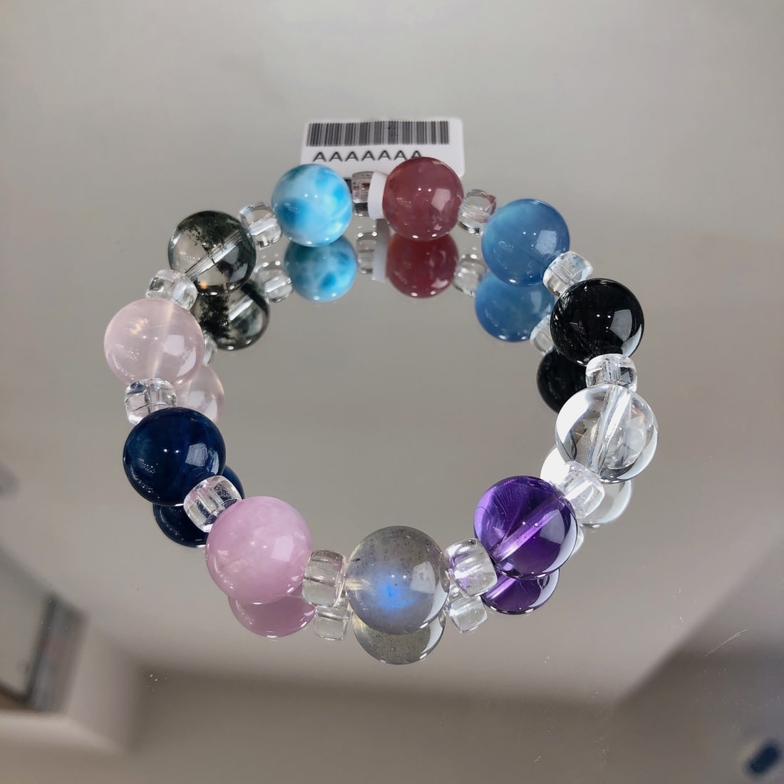 An Exquisite Crystal Bracelets - 8