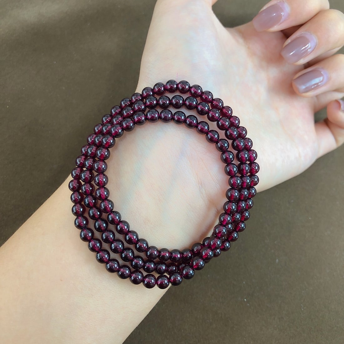 An Exquisite Crystal Bracelets - 3