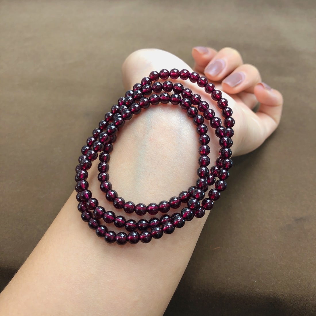 An Exquisite Crystal Bracelets - 4