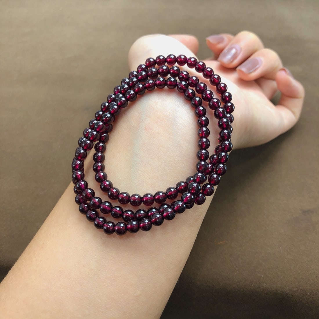 An Exquisite Crystal Bracelets - 5