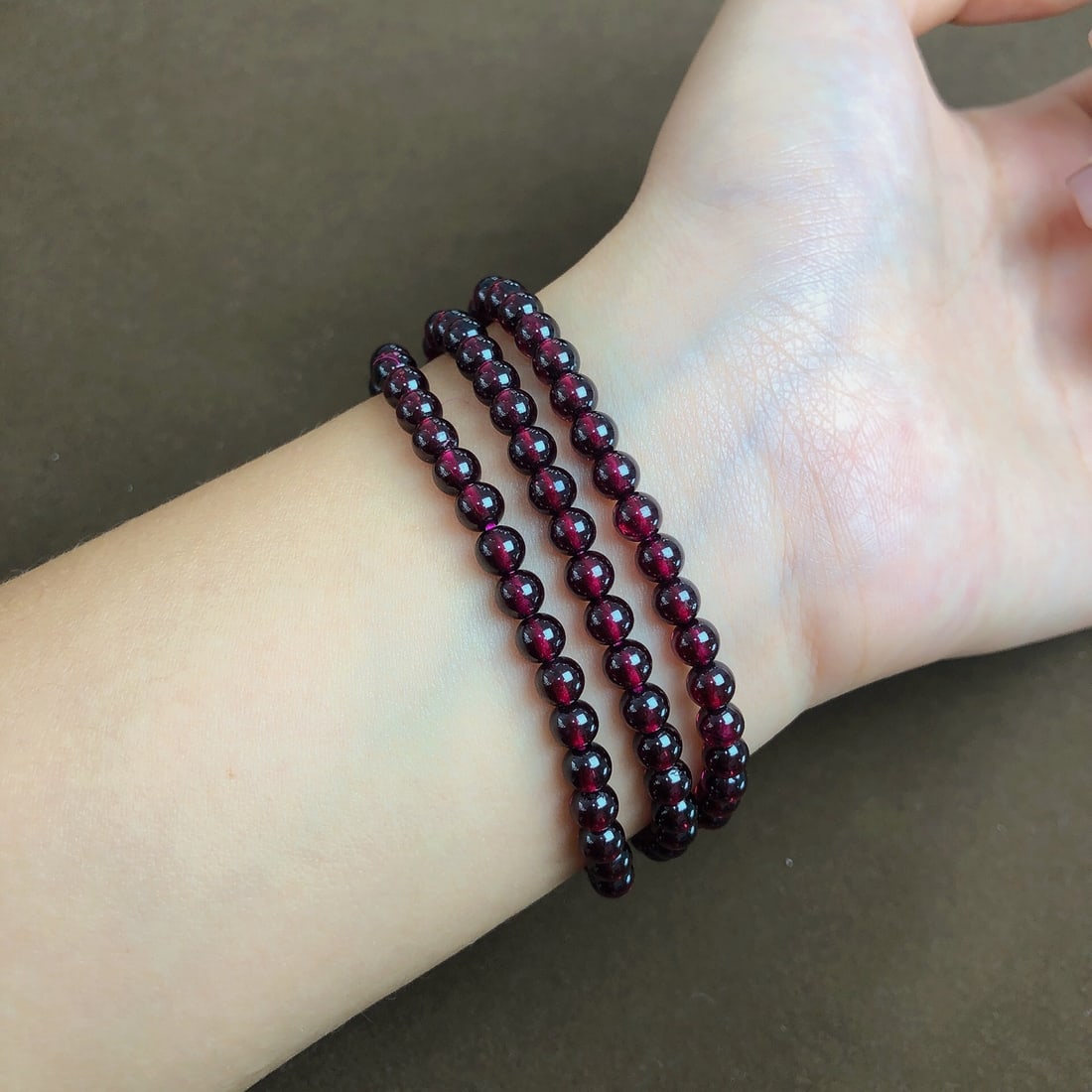 An Exquisite Crystal Bracelets - 6