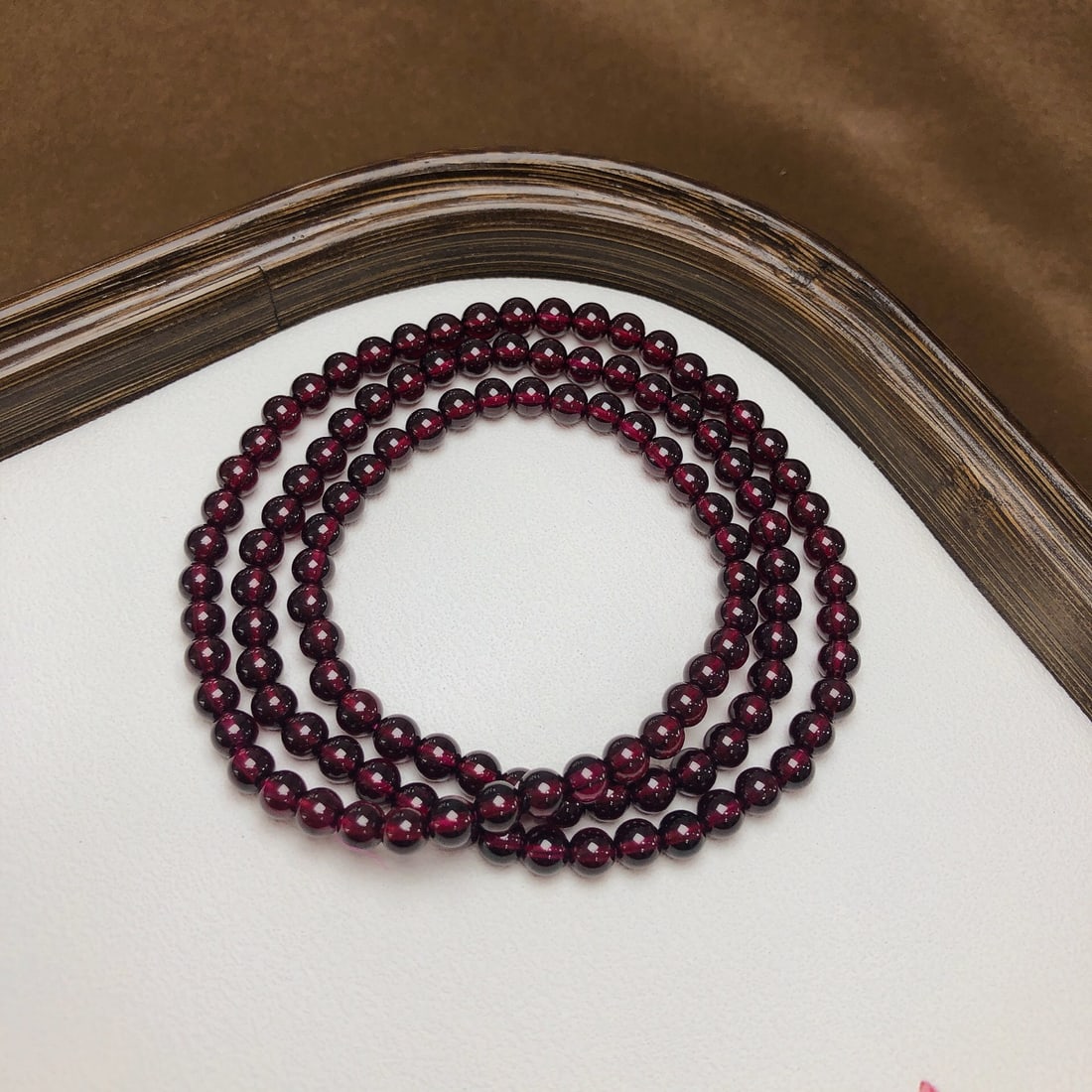 An Exquisite Crystal Bracelets - 7